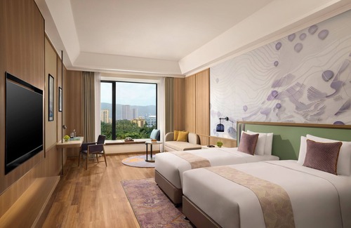 Thane West Hotel | Vivanta Thane LBS Road
