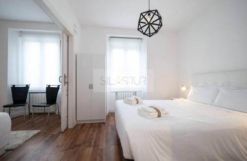 Colloto Apartment | Vive Oviedo II Apartamento