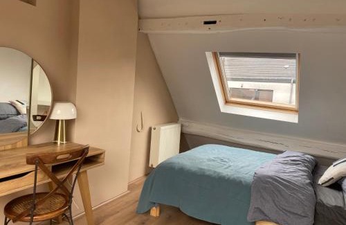 Liege House | Vivegnis, little cosy house