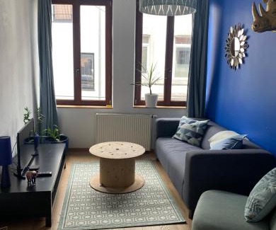 Liege House | Vivegnis, little cosy house