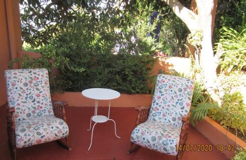 Santa Brigida House | Vivelorural casa El Gargujo con piscina