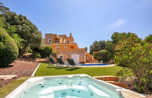 Carvoeiro Villa | Vivenda Vale Verde