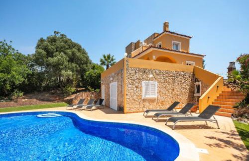Carvoeiro Villa | Vivenda Vale Verde