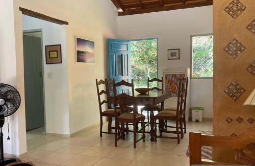 Ilhabela Apartment | Viver a Ilha- Casa à 92m do Mar