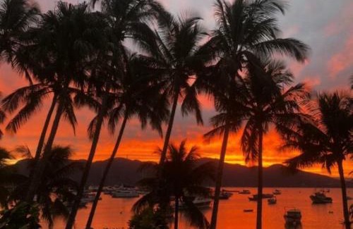 Ilhabela Apartment | Viver a Ilha- Casa à 92m do Mar