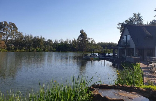 Tierpoort House | Vivere Country House