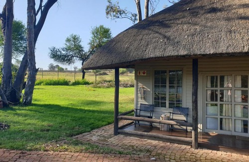 Tierpoort House | Vivere Country House