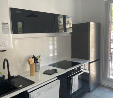 Downtown Le Havre Apartment | Vivez au coeur Historique - St François - Grand appartement confortable
