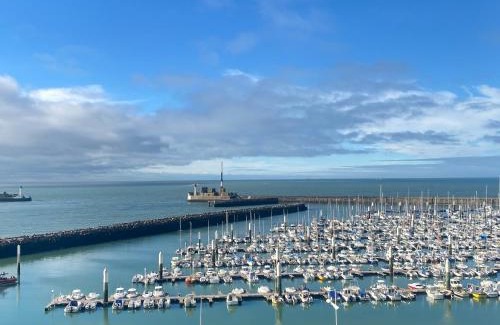 Downtown Le Havre Apartment | Vivez La vue mer - Studio - Port de plaisance - Plage