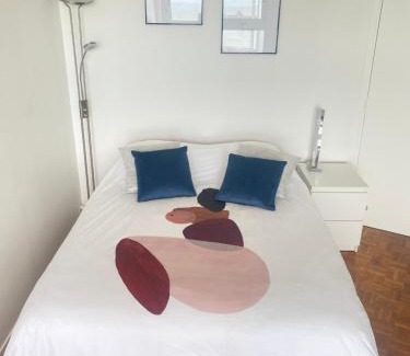 Downtown Le Havre Apartment | Vivez La vue mer - Studio - Port de plaisance - Plage