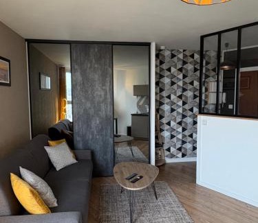 Downtown Le Havre Apartment | Vivez Le Havre ! Studio en Résidence bord de mer - Port de plaisance - 3 Etoiles