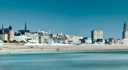 Downtown Le Havre Apartment | Vivez le Port de plaisance - Plage