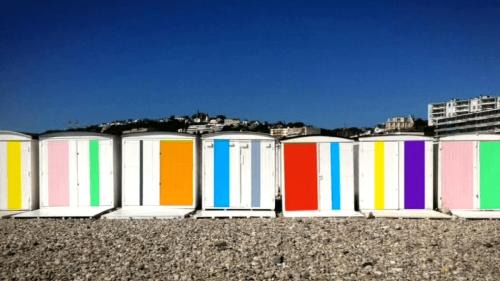Downtown Le Havre Apartment | Vivez le Port de plaisance - Plage