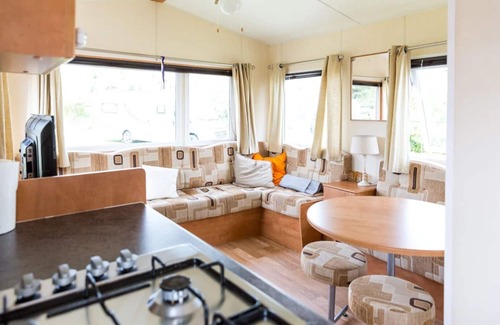 IJmuiden Ski Chalet | Vivi 7.50 x 3.10 Chalet