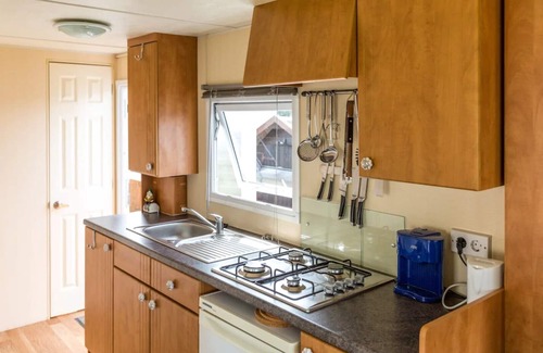 IJmuiden Ski Chalet | Vivi 7.50 x 3.10 Chalet