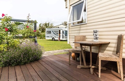 IJmuiden Ski Chalet | Vivi 7.50 x 3.10 Chalet