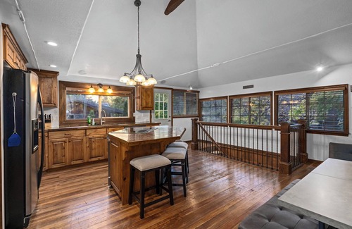 Snowbird Cabin | Vivian Park Retreat w/Hot Tub Provo Canyon Getaway