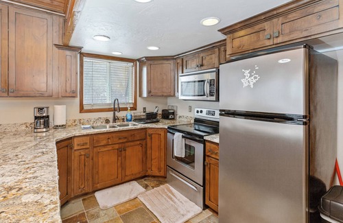 Snowbird House | Vivian Park/Sundance Cabin