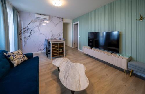 Otopeni Apartment | Vivian's Terrace Otopeni