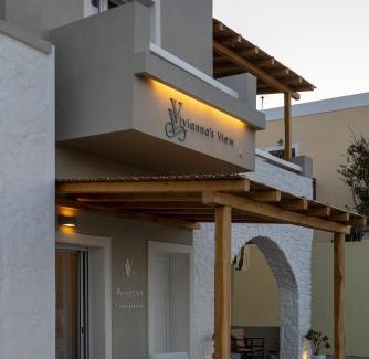 Azolimnos Apartment | Vivianna's View