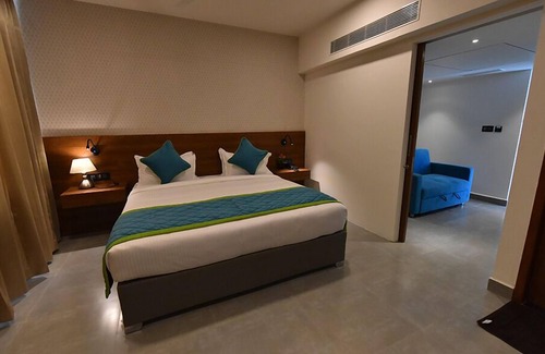 Tiruchirappalli Hotel | Vivid - A Boutique Hotel