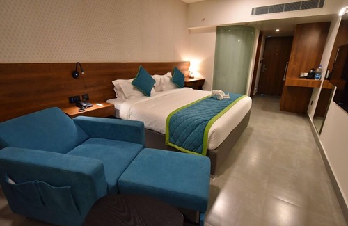 Tiruchirappalli Hotel | Vivid - A Boutique Hotel