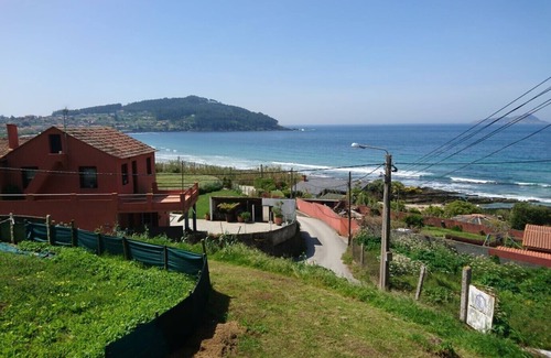 A Porqueira House | Vivienda a 100 m. de Playa de Patos