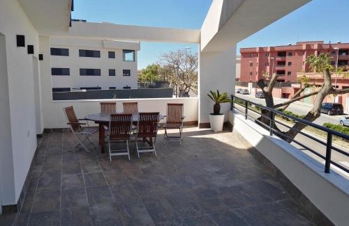 Sanlucar de Barrameda House | Vivienda Avenida de la Manzanilla