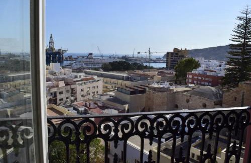 Almeria Centro Apartment | Vivienda Bendicho- CATEDRAL