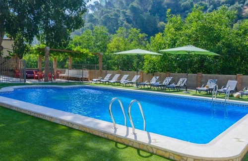 Villanueva del Arzobispo Villa | Vivienda Rural Natao Villanueva del Arzobispo by Ruralidays