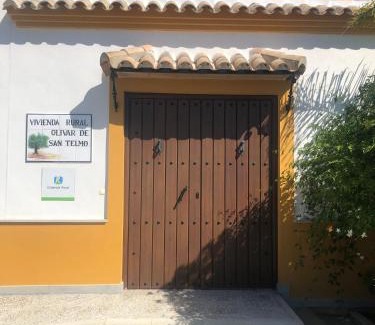 Arcos de la Frontera House | Vivienda Rural Olivar de San Telmo