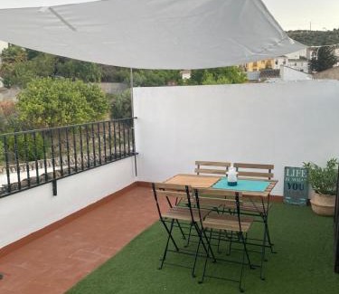 Alhama de Granada House | Vivienda rural “Los Nacimientos”