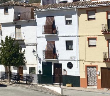 Alhama de Granada House | Vivienda rural “Los Nacimientos”