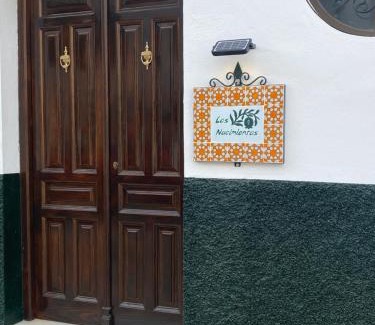 Alhama de Granada House | Vivienda rural “Los Nacimientos”