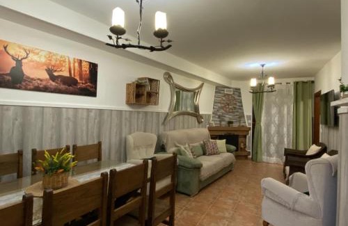 El Bosque House | Vivienda Rural LA SOÑADA en El Bosque
