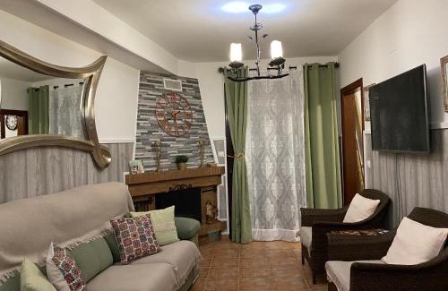 El Bosque House | Vivienda Rural LA SOÑADA en El Bosque