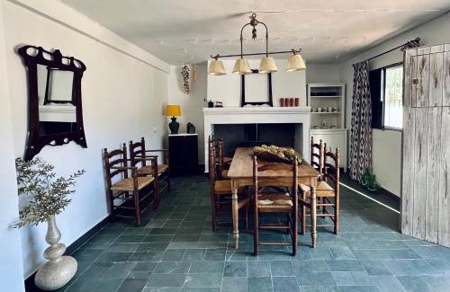 Calabazares House | VIVIENDA RURAL LOS OJALVOS