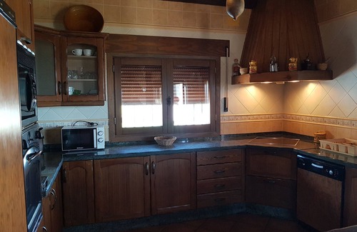 El Gastor Ski Chalet | Vivienda Rural Rancho los Cuñaos