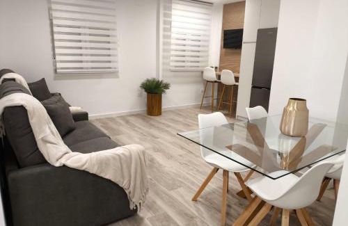 Distrito Centro Apartment | Vivienda Turística La Cordobesa