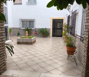 Distrito Centro Apartment | Vivienda Turística La Cordobesa