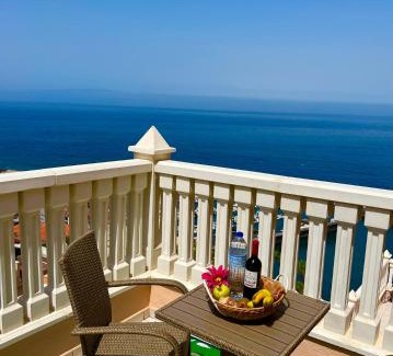 Los Gigantes Apartment | Vivienda vacacional SUNSET LOS GIGANTES