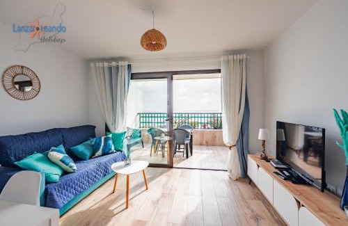 Puerto del Carmen Apartment | Vivienda Vacacional Blue view sea view Lanzarote