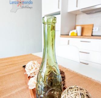 Puerto del Carmen Apartment | Vivienda Vacacional Blue view sea view Lanzarote