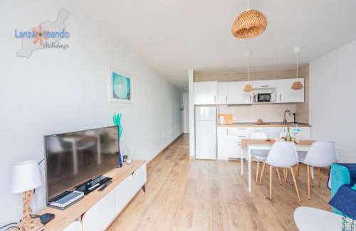 Puerto del Carmen Apartment | Vivienda Vacacional Blue view sea view Lanzarote