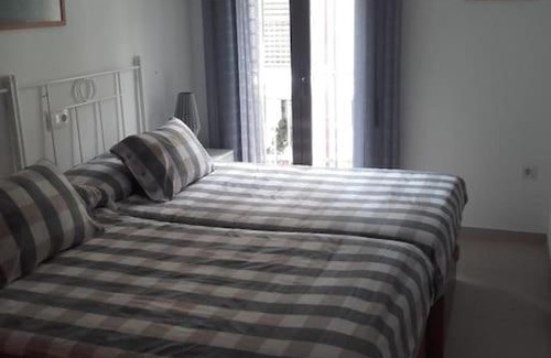 Old Town Baeza Apartment | Vivienda vacacional con garaje Vistas a Mágina