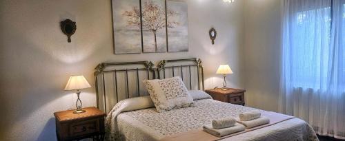 Puente Nuevo House | Vivienda vacacional El Prau