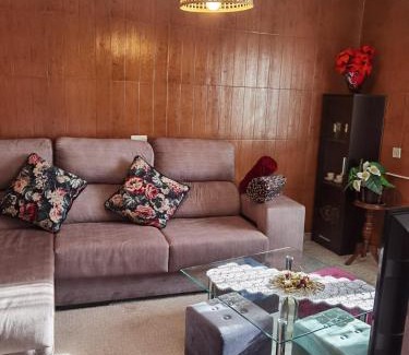 Valdesoto House | Vivienda Vacacional El Majo