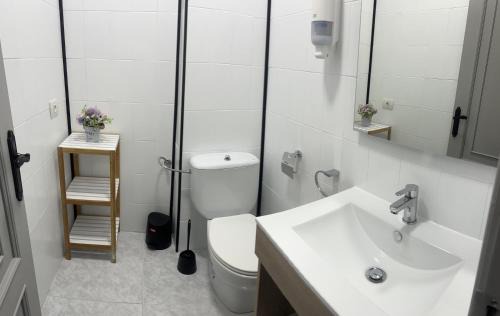 Palas de Rei Apartment | Viviendas vacacionales as lagas