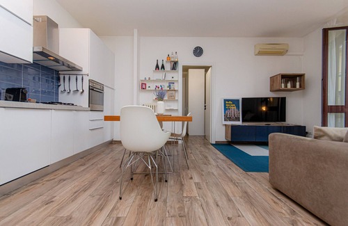 Zona Farini Apartment | VivimiHome - Stelvio House
