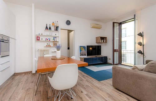 Zona Farini Apartment | VivimiHome - Stelvio House